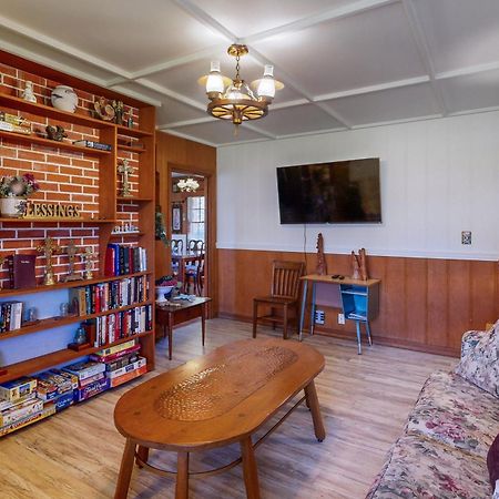 Angels Rest Villa Фредериксбург Екстериор снимка