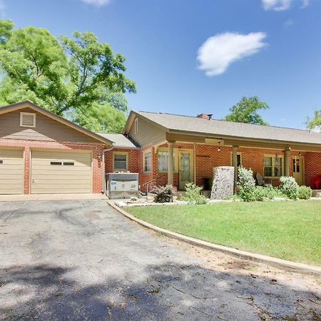 Angels Rest Villa Фредериксбург Екстериор снимка