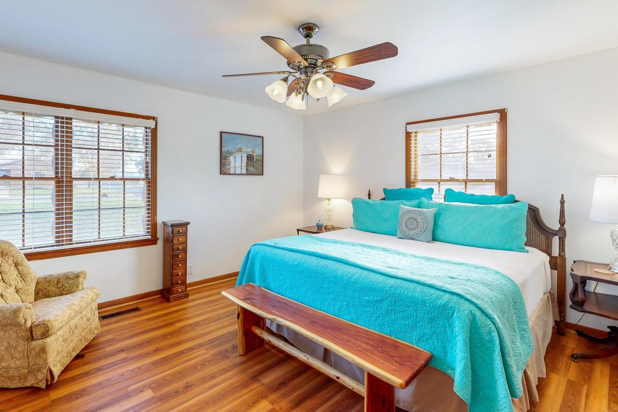 Angels Rest Villa Фредериксбург Екстериор снимка