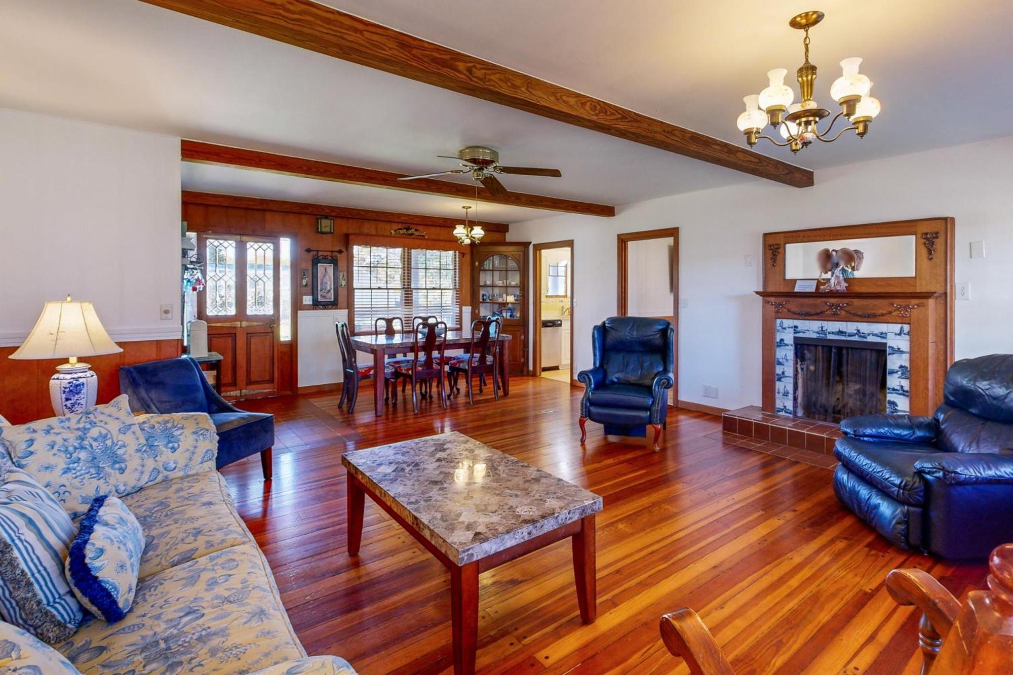 Angels Rest Villa Фредериксбург Екстериор снимка