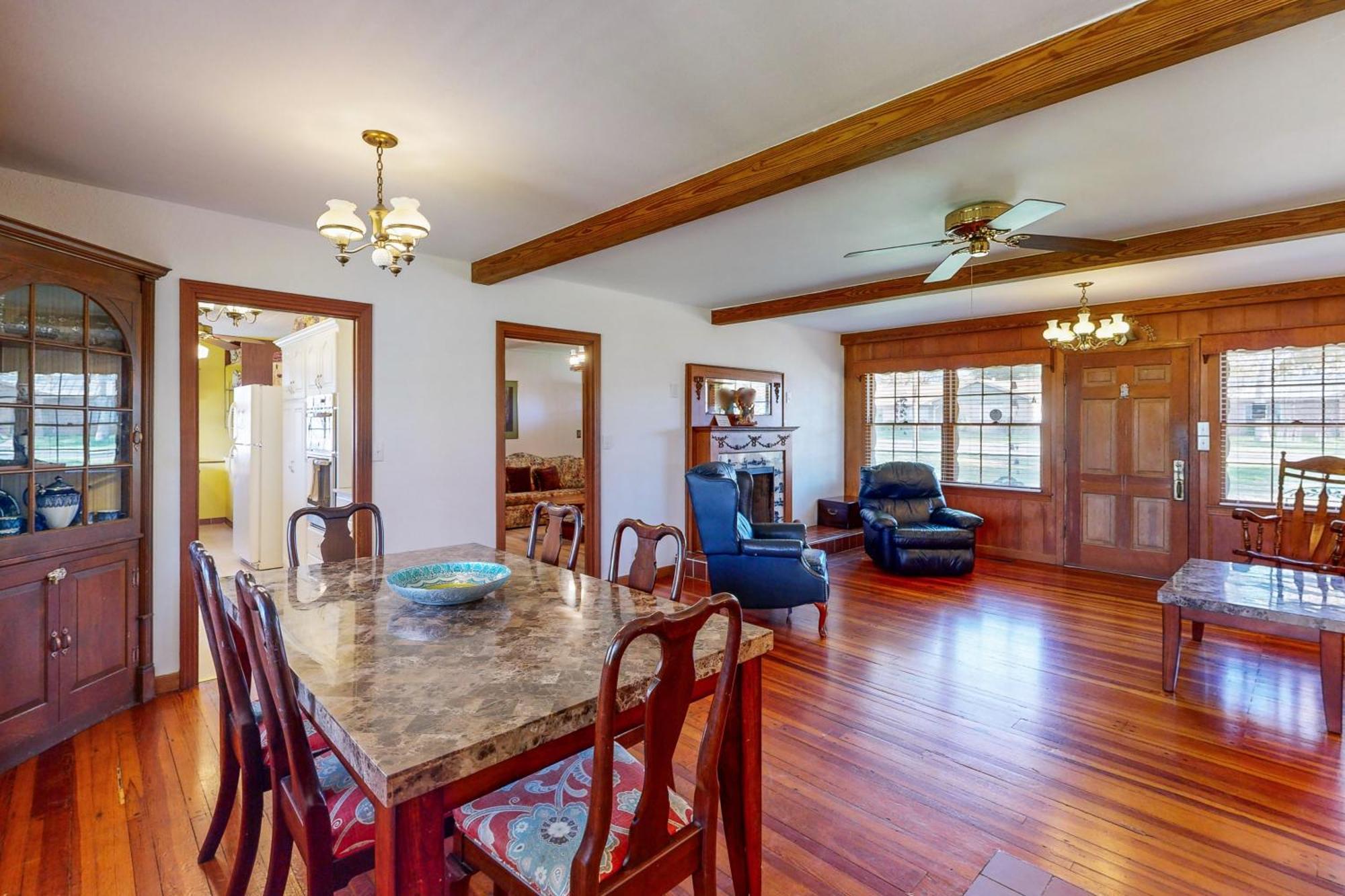 Angels Rest Villa Фредериксбург Екстериор снимка